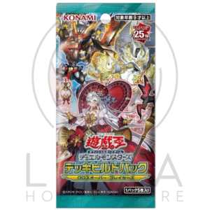 [JP] Yu-Gi-Oh! OCG Deck Build Pack: Crossover Breakers Booster Pack | デッキビルドパック クロスオーバー・ブレイカーズ
