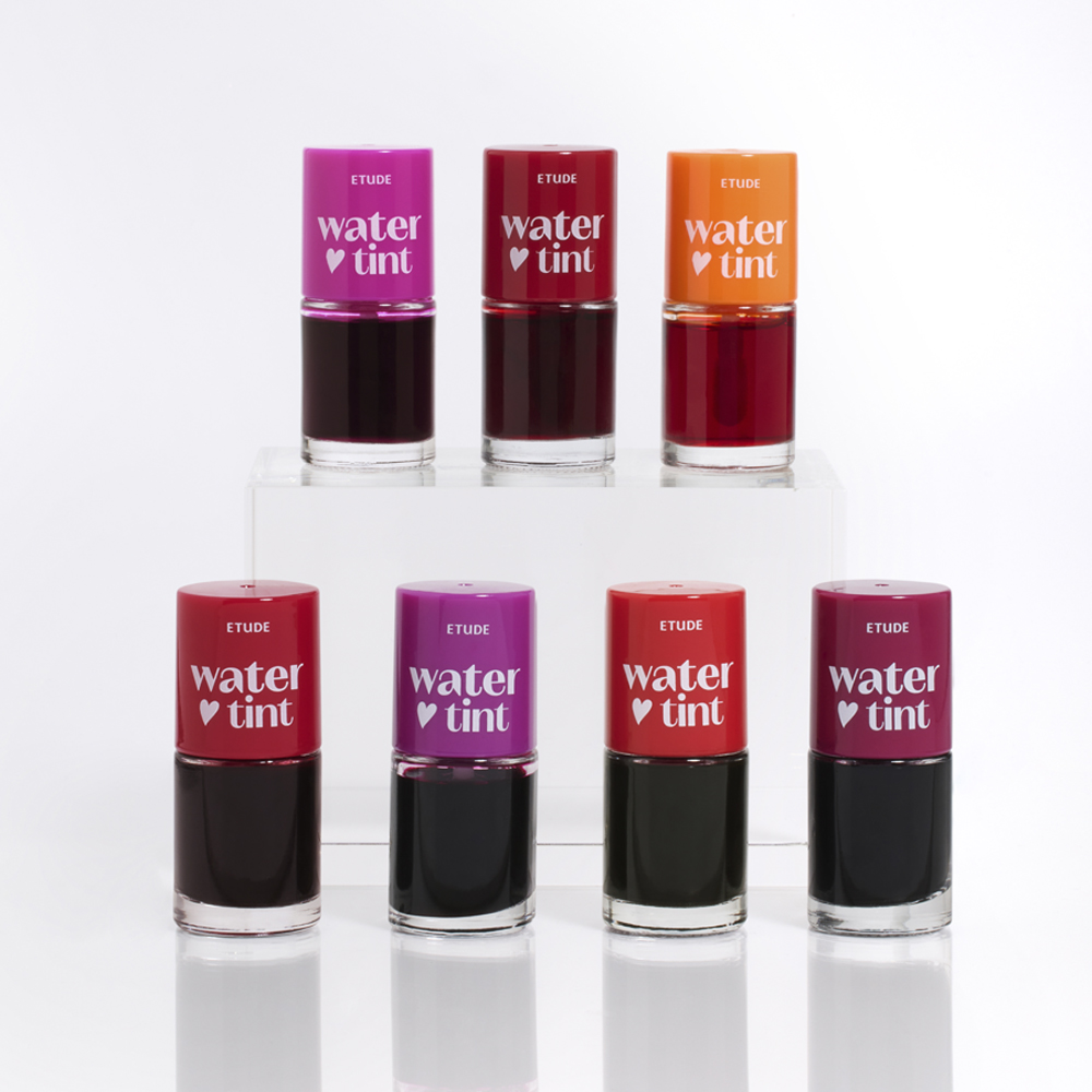 Etude | Dear Darling Water Tint | 9g | Lightweight Fruity Lip Stain | 에뛰드 워터틴트 - Image 2