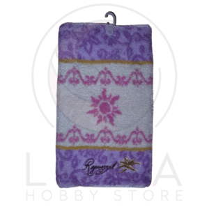 Tokyo Disney Store | Rapunzel Sun Emblem Towel | ラプンツェル タオル 20×36cm