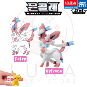 [KR] Moncolle | Sylveon 님피아 | Monster Collection Figure