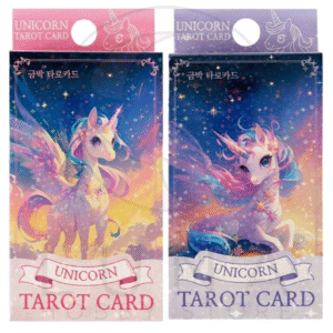Unicorn Tarot Cards | 유니콘 타로카드
