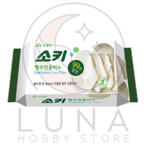 SOKI | Dishtowel Clean Soap | 소키 행주전용비누 | 99% Antibacterial Formula