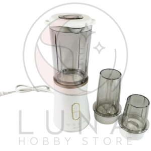 Shinil | The SsengKuk Mixer 3-Cup Set | Mini Blender & Grinder | 신일 생국 믹서기 3컵 세트