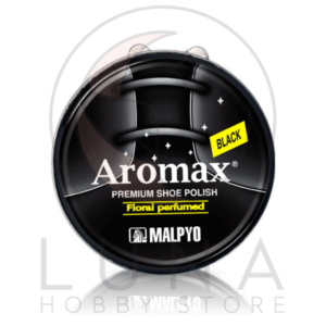 Malpyo | Aromax Premium Shoe Polish | Black | 구두약 블랙