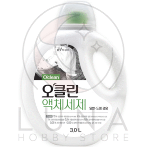 O'clean | Liquid Laundry Detergent | 오클린 액체세제 3.0L