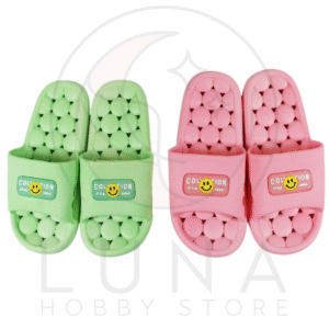 Women Smile Sauna Slippers | 스마일 사우나 슬리퍼