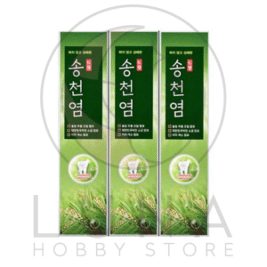 Median | Pine Salt Toothpaste | 메디안 송천염 치약 | 120g