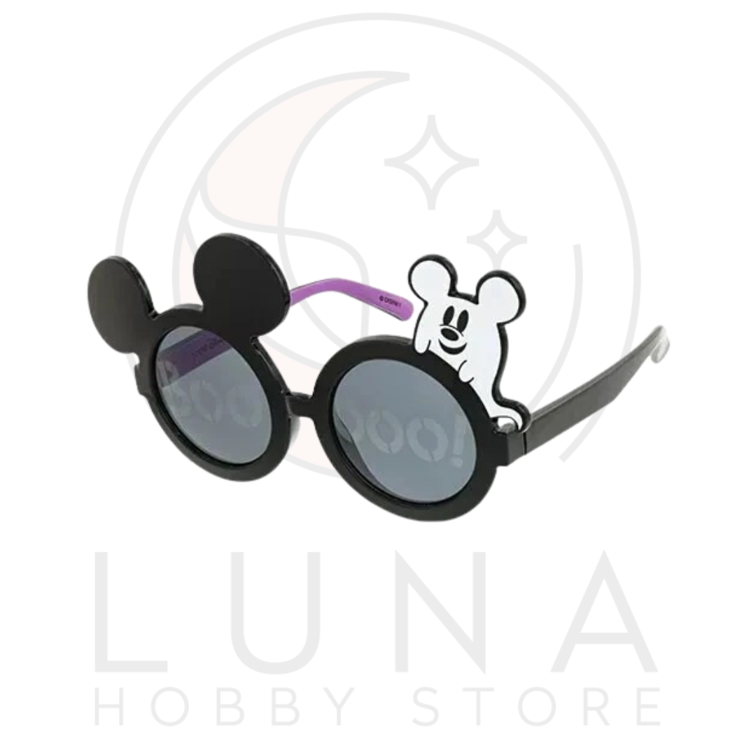 Tokyo Disney Resort | Spooky Mickey Ghost Sunglasses | Halloween 2024 Limited Edition