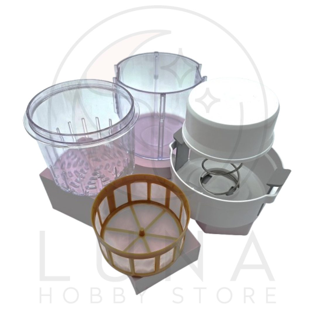 HIGH-RO | Magic Food Press | 하이로 매직 짤순이 - Image 4