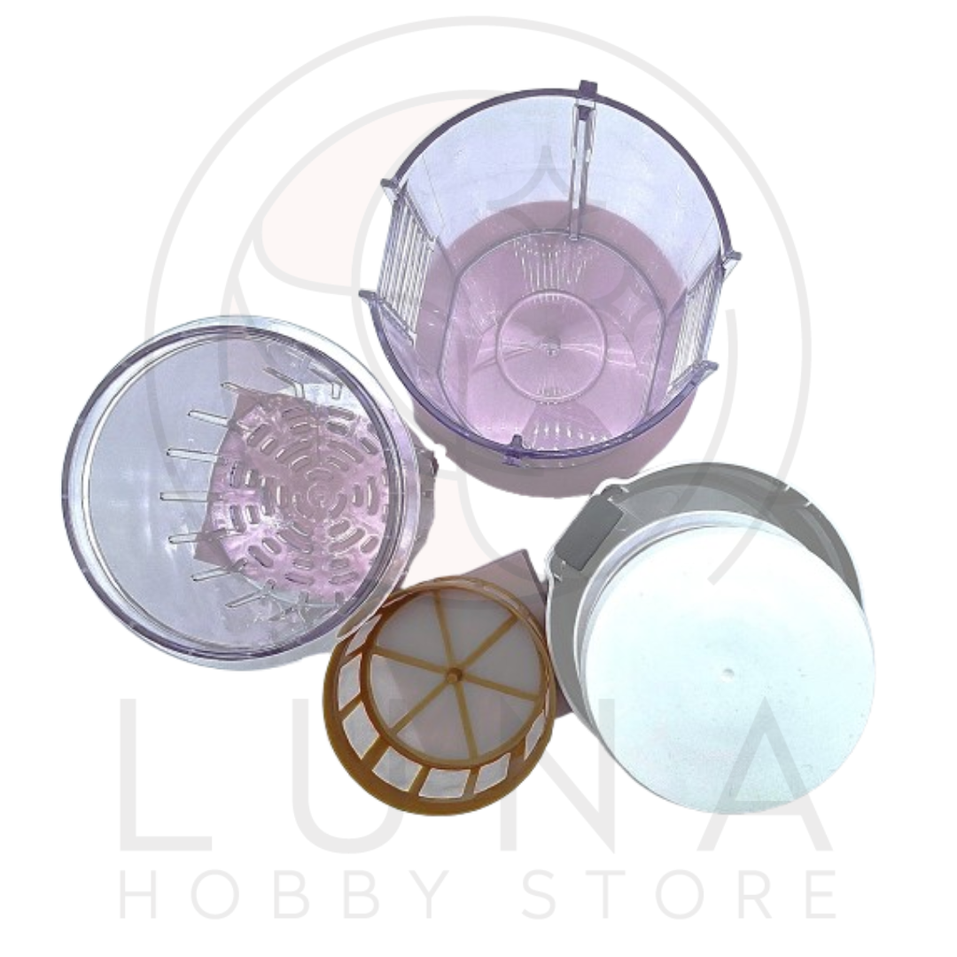 HIGH-RO | Magic Food Press | 하이로 매직 짤순이 - Image 7