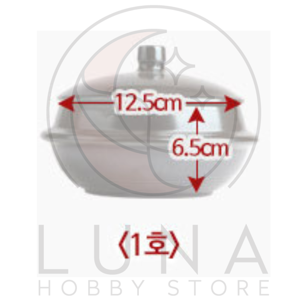 Onggi | Ceramic Heat-Resistant Pot | 황토 옹기방 내열냄비 | Variation #1–#5 - Image 10