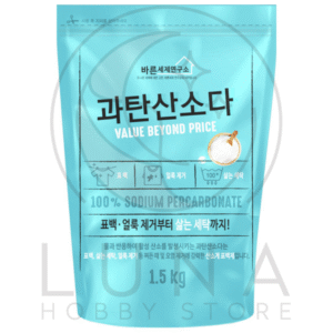 Barun Cleaner Lab | Sodium Percarbonate Powder | 과탄산소다 | 1.5kg