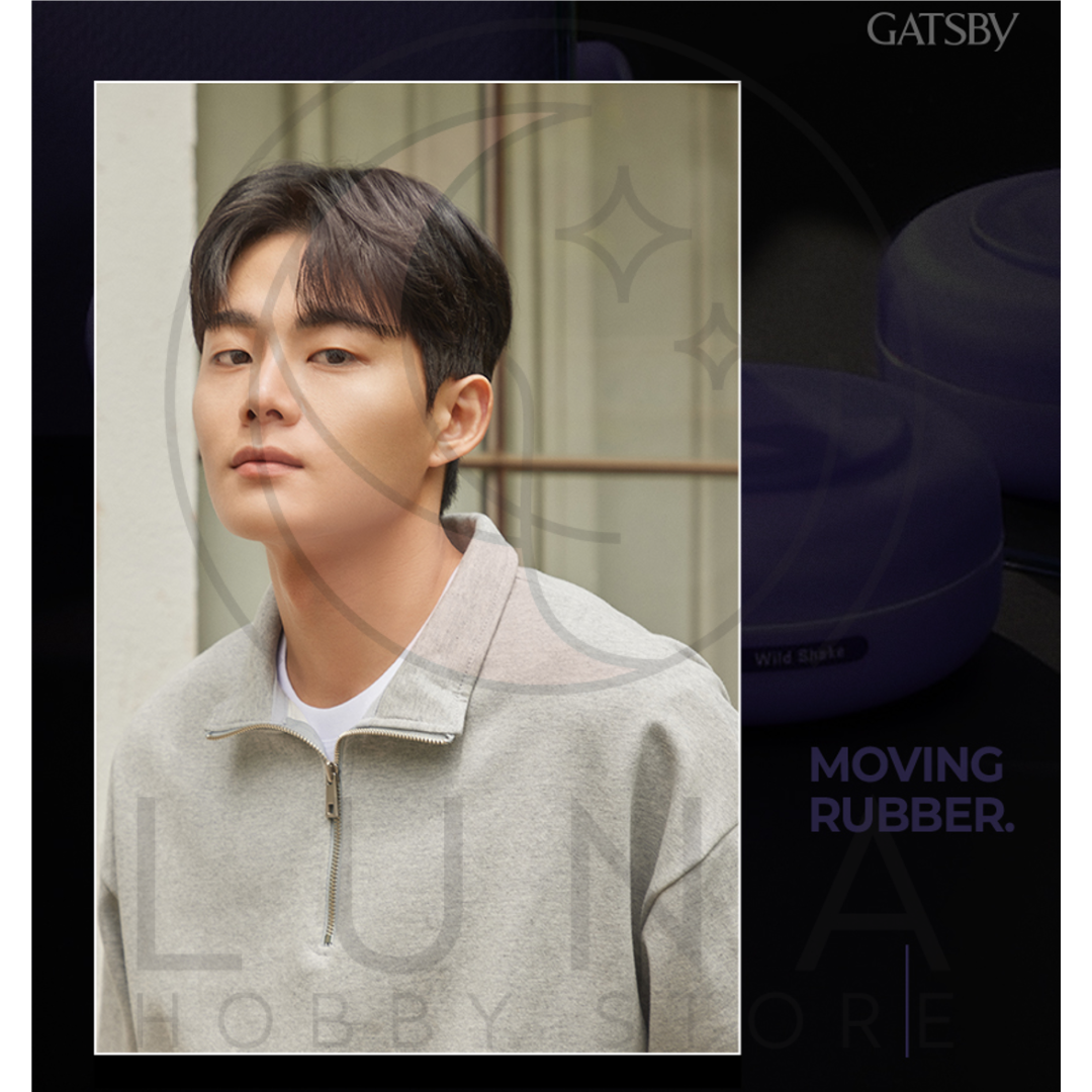 Gatsby | Moving Rubber | Spiky Edge Hair Wax | 스파이키 엣지 헤어 왁스 | 80g - Image 13