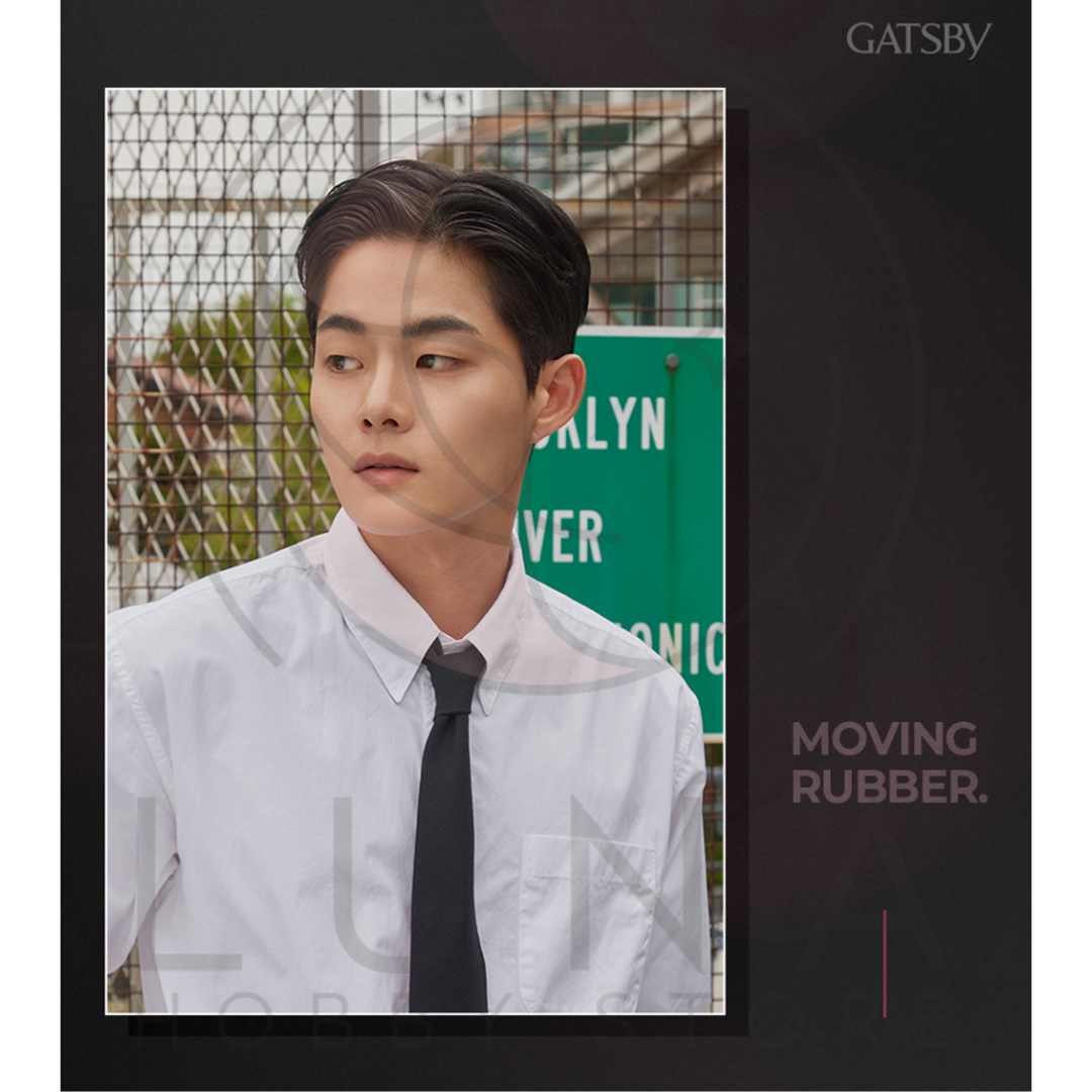 Gatsby | Moving Rubber | Spiky Edge | 스파이키 엣지 | 80g - Image 13