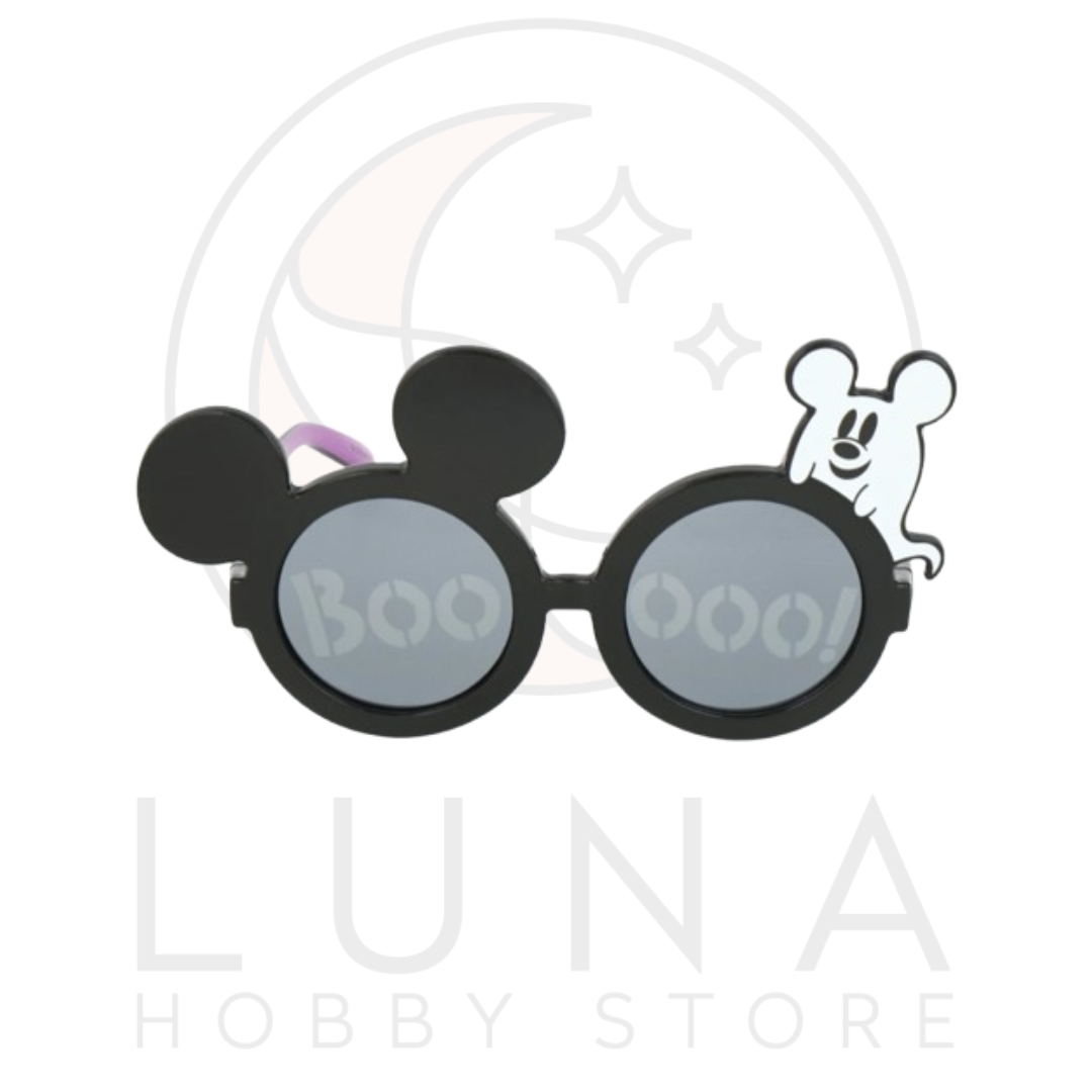 Tokyo Disney Resort | Spooky Mickey Ghost Sunglasses | Halloween 2024 Limited Edition - Image 2