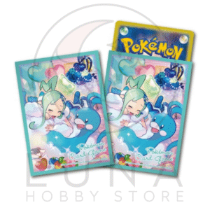 Lisia & Altaria Sweets Party Deck Sleeves | Korean Pokémon International Exclusive | 64ct