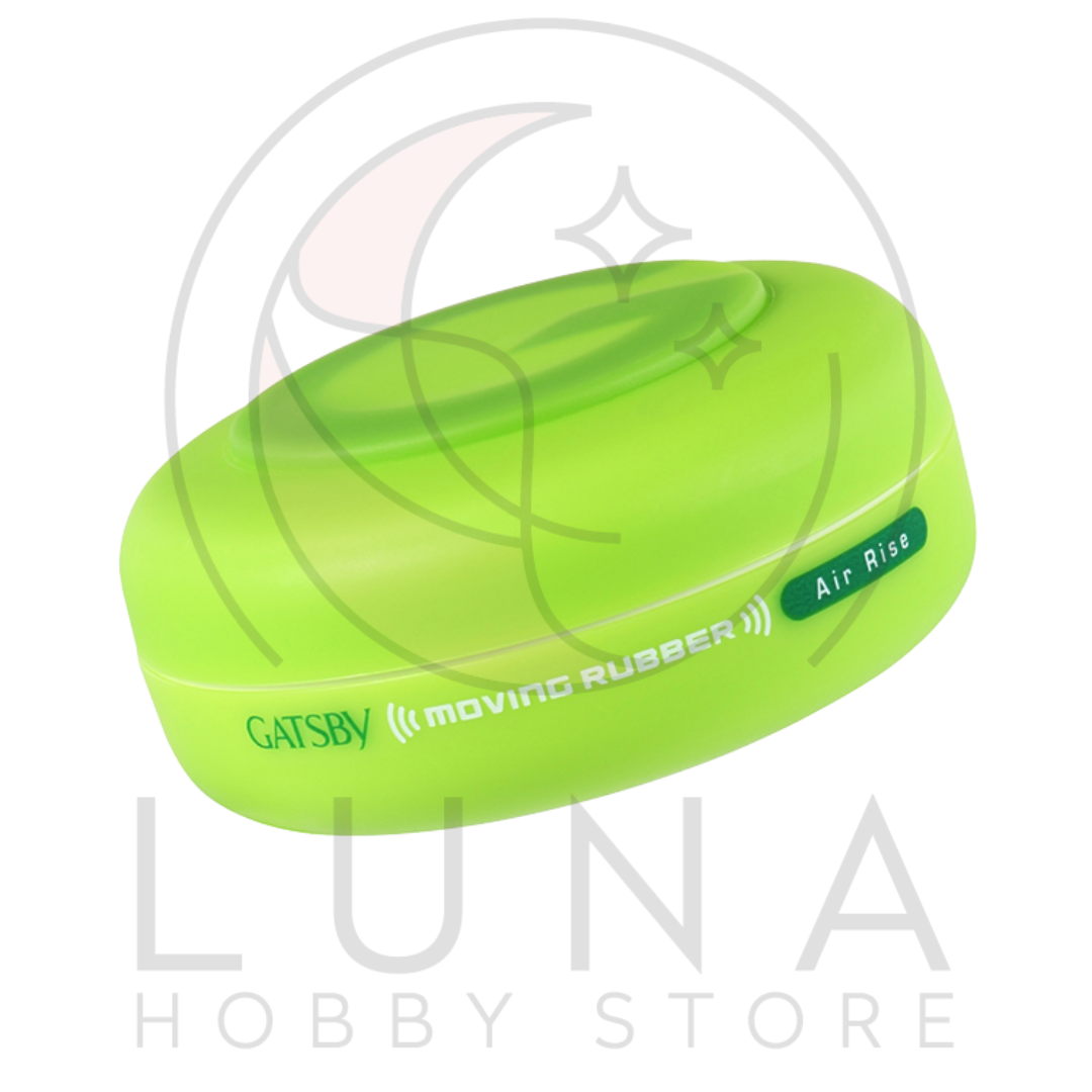 GATSBY | Moving Rubber | Air Rise Green | 가츠비 무빙러버 에어라이즈 | 80g - Image 18