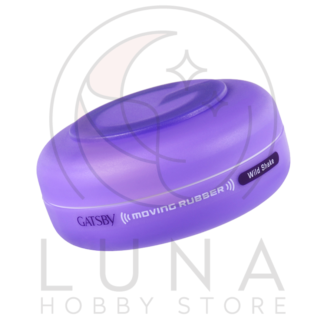 Gatsby | Moving Rubber | Spiky Edge Hair Wax | 스파이키 엣지 헤어 왁스 | 80g - Image 20