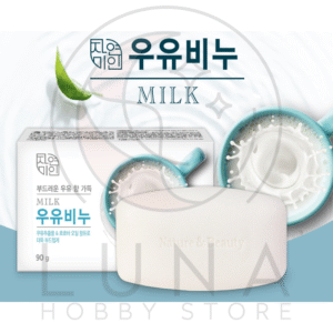 Natural Beauty | Milk Soap | 자연미인 우유비누