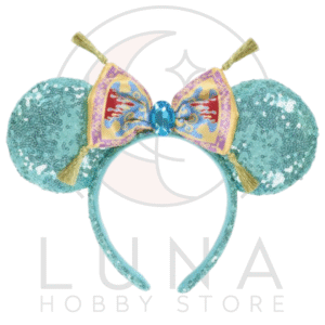 Aladdin Magic Carpet Sequin Headband | Tokyo Disneyland Exclusive