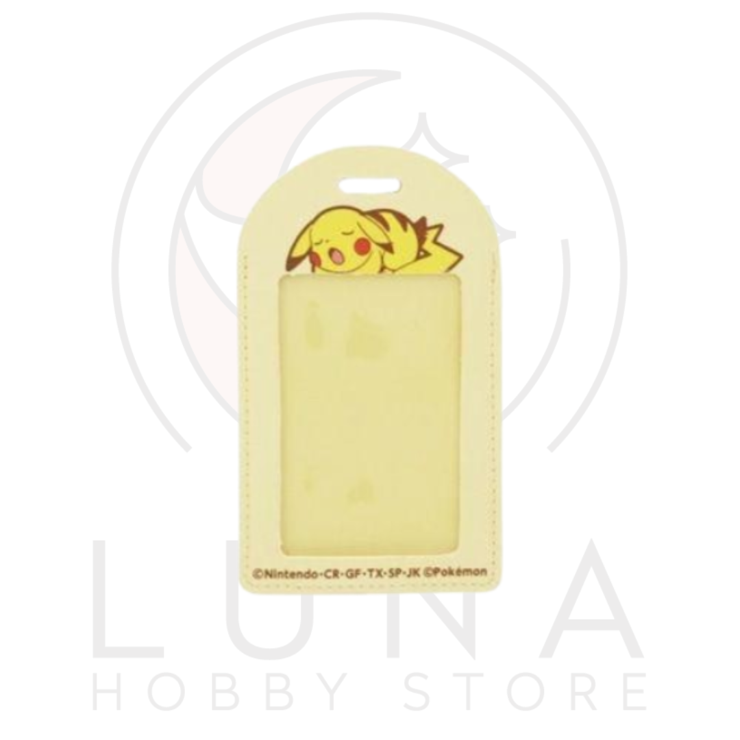 Pokémon Center Japan | Pikachu Luggage Tag | No.025 ピカチュウ ラゲッジタグ - Image 3
