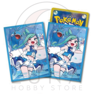 Lisia & Altaria Ver. 2 Deck Sleeves | Korean Pokémon International Exclusive | ルチア＆チルタリス スリーブ Ver.2 | 64ct