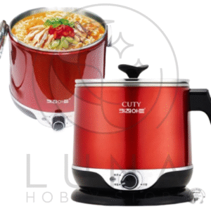 Home Art Double Wall Multi Pot | 1.3L & 1.8L | 멀티포트 스테인리스 스틸