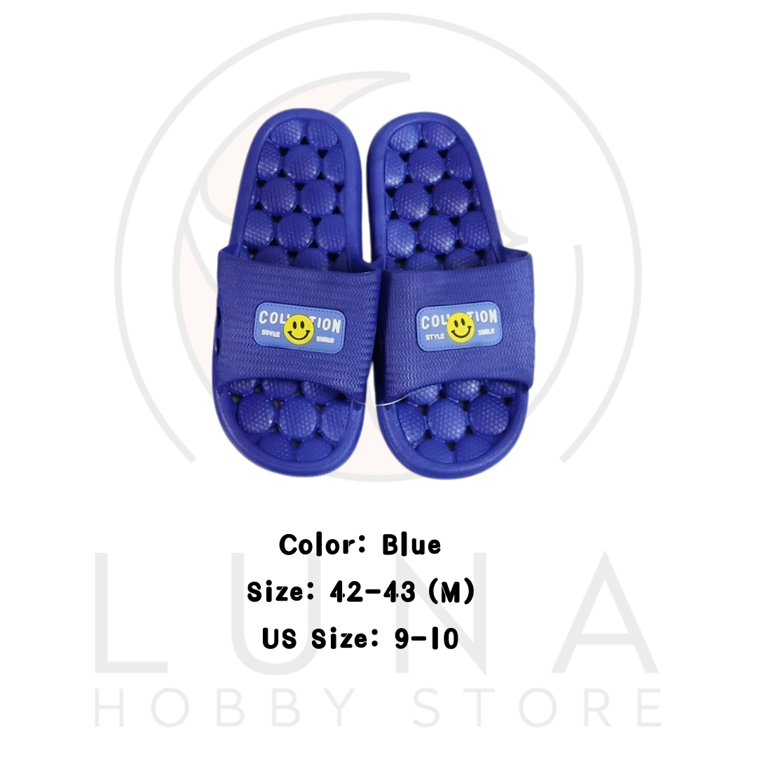 Men's Smile Sauna Slippers | 스마일사우나슬리퍼 - Image 3