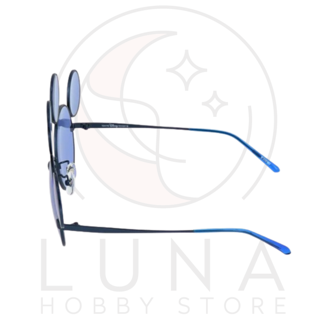 Tokyo Disney Resort | Starry Mickey Ears Sunglasses | Blue-Tinted Lenses with Stars - Image 3