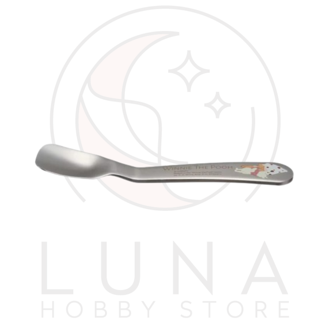 Tokyo Disney | Winnie the Pooh Ice Cream Spoon | Aluminum Thermal Conduction Spoon | アルミ製 アイスクリームスプーン - Image 4