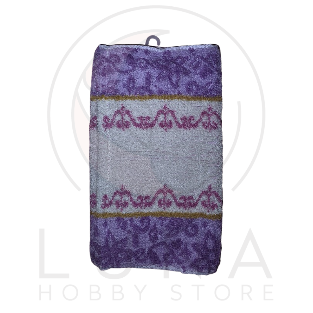 Tokyo Disney Store | Rapunzel Sun Emblem Towel | ラプンツェル タオル 20×36cm - Image 4