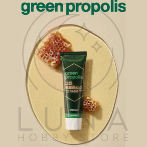 Median | Green Propolis High-Fluoride Toothpaste | 메디안 그린프로폴리스 고불소 치약 프레쉬민트 | 100g x 3