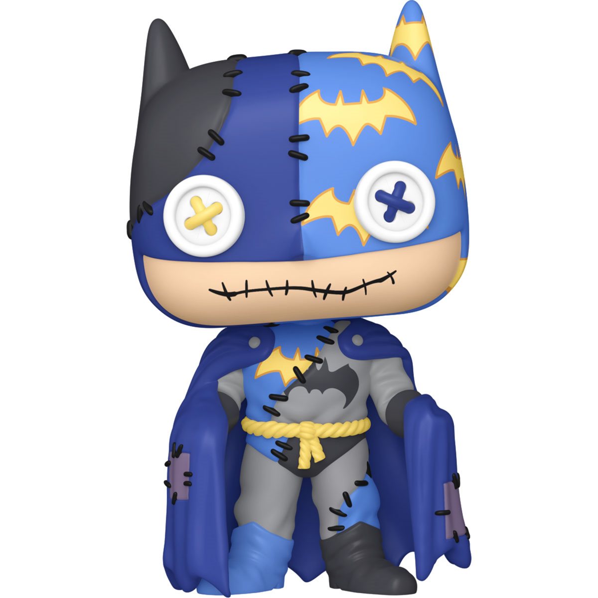 DC Comics | Patchwork Batman #508 Funko Pop! Vinyl Figure - Image 2