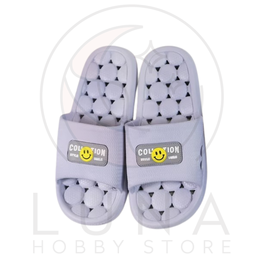 Men's Smile Sauna Slippers | 스마일사우나슬리퍼 - Image 6