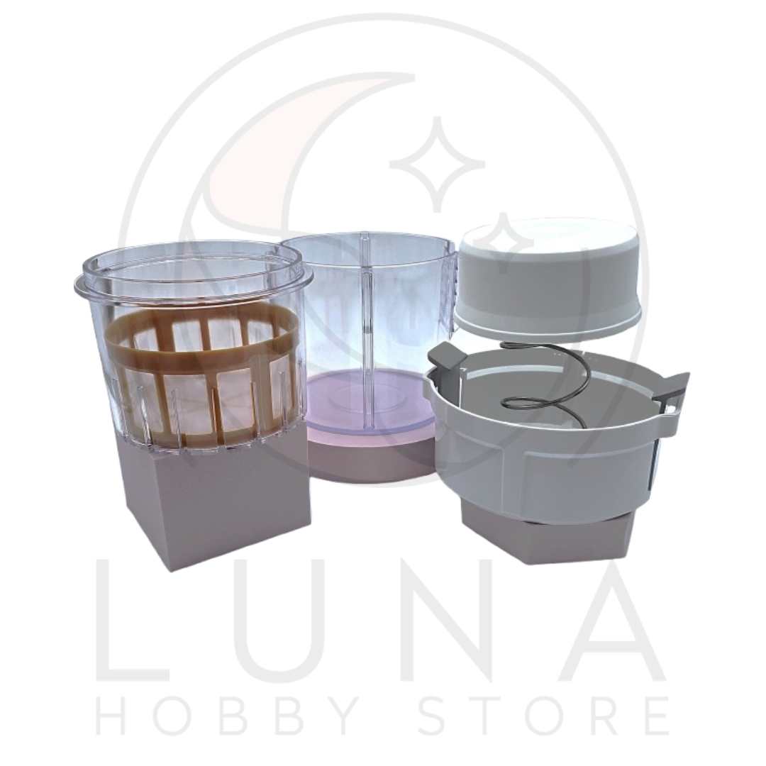 HIGH-RO | Magic Food Press | 하이로 매직 짤순이 - Image 5