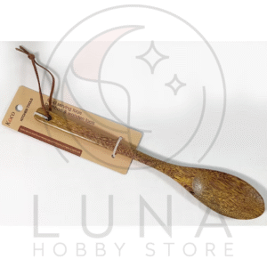 ECO | Wooden Cooking Spoon | 에코 원목 요리 스푼