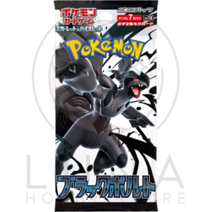 [JP] sv11b Black Bolt Booster Pack | ブラックボルト パック