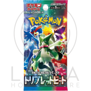 [JP] sv1a Triplet Beat Booster Pack | トリプレットビート 拡張パック | Japanese Pokémon TCG Pack
