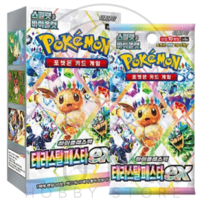 [KR] sv8a Terastal Festival ex Booster Box | 테라스탈 페스타 ex | Korean Sealed Box