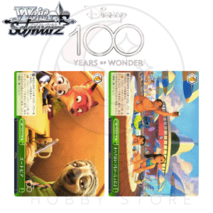 [JP] Weiß Schwarz | Disney 100 Years of Wonder | Green Climax Commons (CC) | ヴァイスシュヴァルツ ディズニー100周年