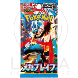 [JP] M1L Mega Brave | メガブレイブ