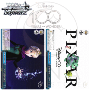 [JP] Weiß Schwarz | Disney 100 Years of Wonder | Blue Climax Commons (CC) | ヴァイスシュヴァルツ ディズニー100周年