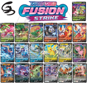 [EN] Pokémon V Ultra Rare Variations | Sword & Shield Fusion Strike