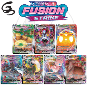 [EN] Pokémon VMAX Ultra Rare Variations | Sword & Shield Fusion Strike