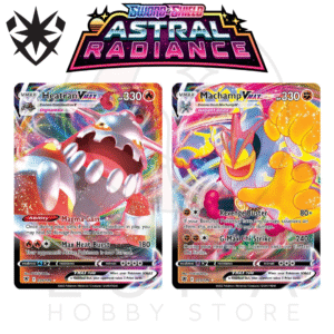 [EN] Pokémon VMAX Ultra Rare Variations | Sword & Shield Astral Radiance