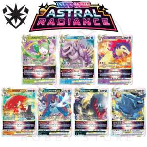 [EN] Pokémon VSTAR Ultra Rare Variations | Sword & Shield Astral Radiance