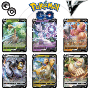 [EN] Pokémon GO V Variations | Pokémon GO