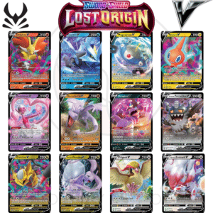 [EN] Lost Origin Pokémon V Variations | Sword & Shield