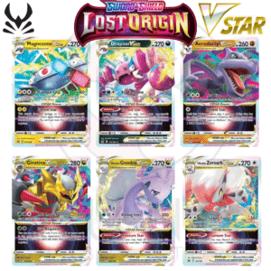 [EN] Pokémon VSTAR Variations | Pokémon TCG