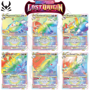 [EN] Rainbow Rare VSTAR | Sword & Shield: Lost Origin